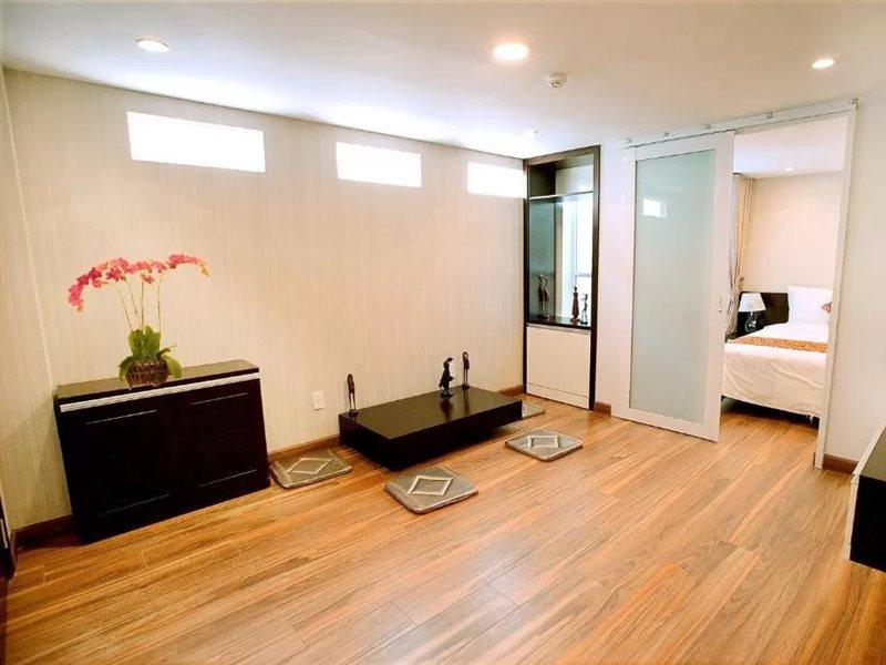 Galaxy Apartment Nha Trang Exteriör bild