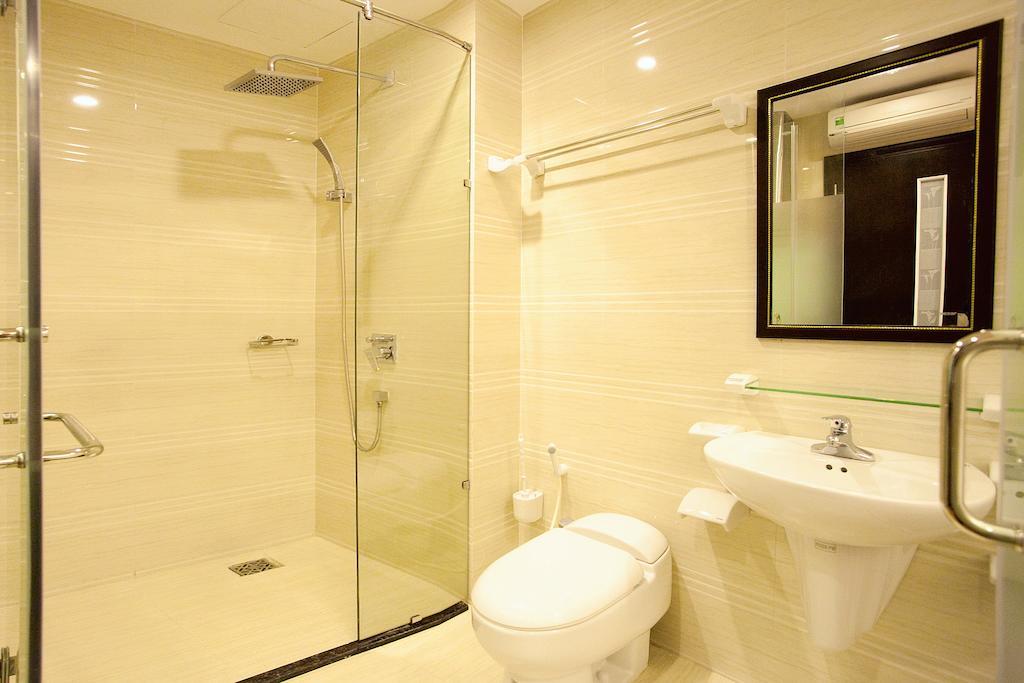 Galaxy Apartment Nha Trang Rum bild