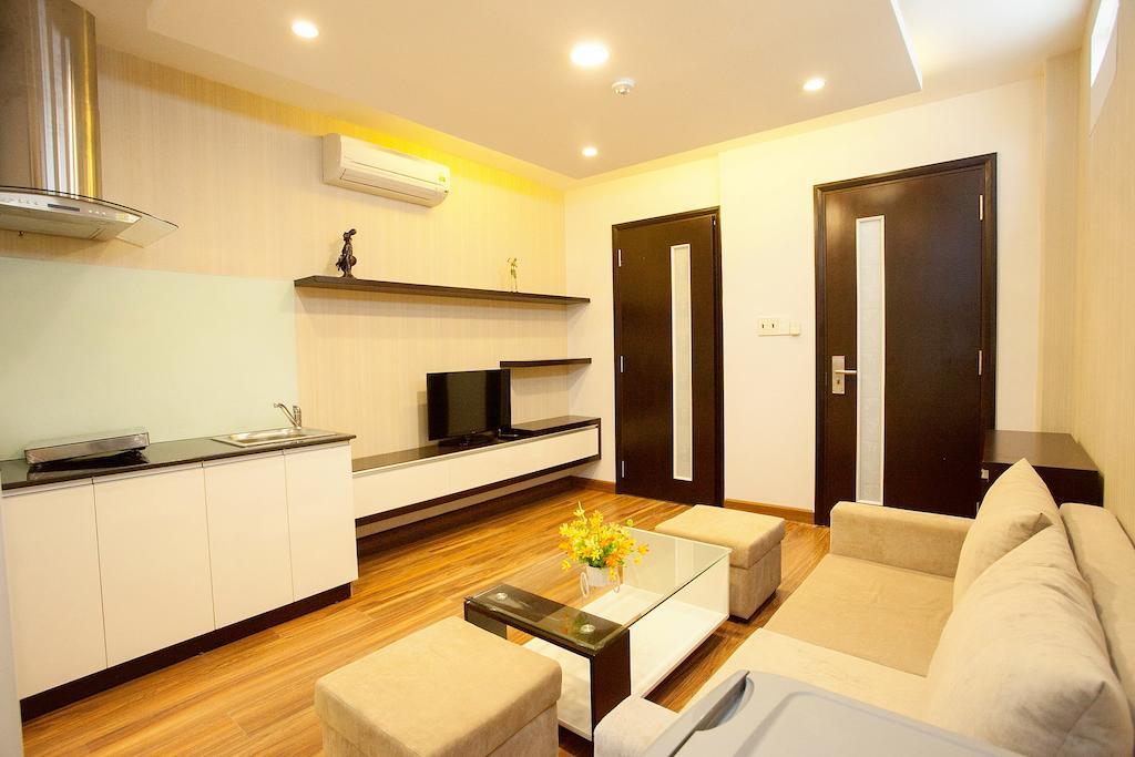Galaxy Apartment Nha Trang Rum bild