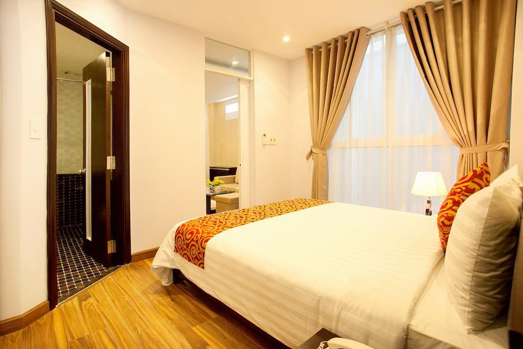Galaxy Apartment Nha Trang Rum bild
