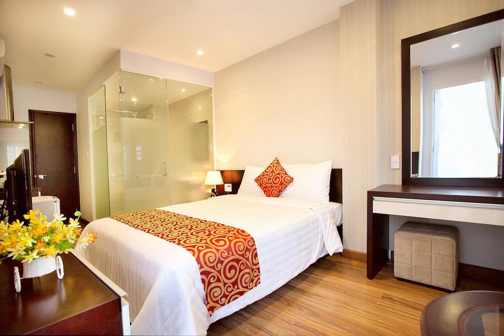 Galaxy Apartment Nha Trang Rum bild