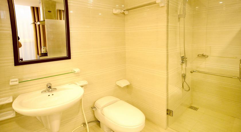Galaxy Apartment Nha Trang Rum bild