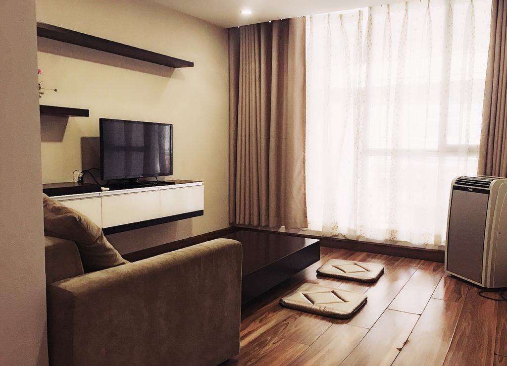 Galaxy Apartment Nha Trang Exteriör bild